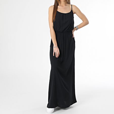 Only - Vestido Nova Life Mujer Negro