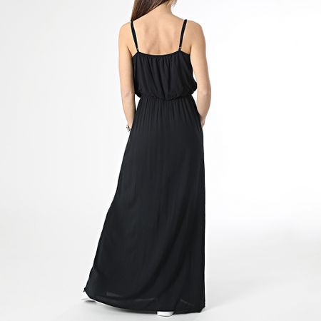 Only - Vestido Nova Life Mujer Negro