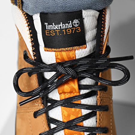 Timberland - Zapatillas Windsor Trail Mid A5TWV Trigo Nubuck