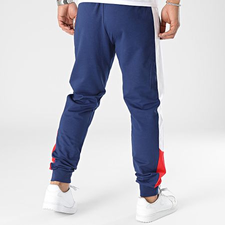 Fila - Bilgoraj FAM0329 Pantalones de chándal con banda azul marino