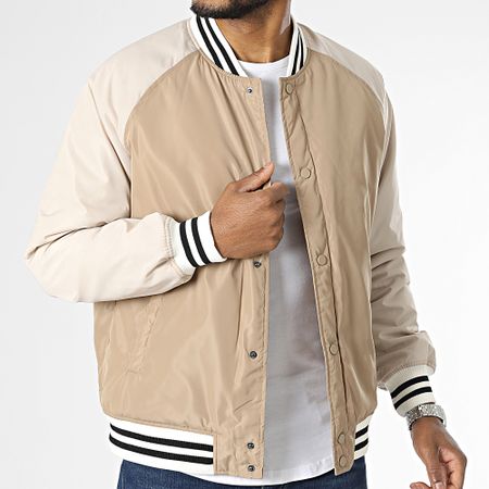 Only And Sons - Cazadora Chris Beige