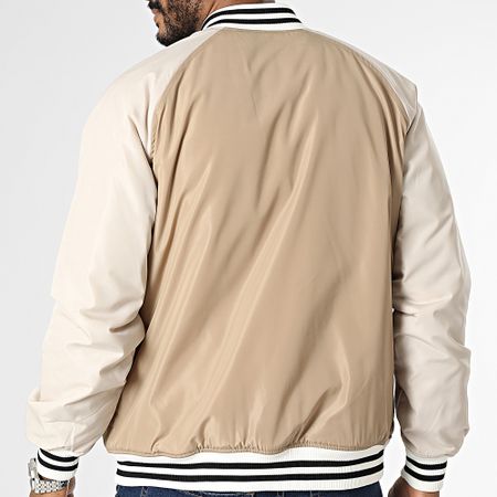 Only And Sons - Cazadora Chris Beige