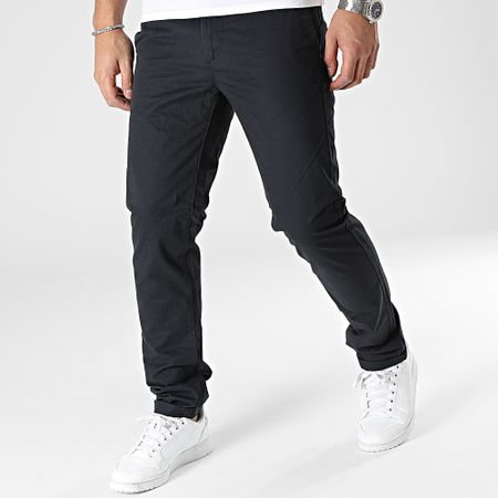 Tiffosi - H37 Pantalón Chino Negro