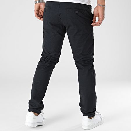 Tiffosi - H37 Pantalón Chino Negro