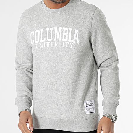 Classic Series - Columbia Sudadera cuello redondo Gris brezo Blanco