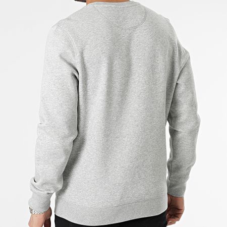 Classic Series - Columbia Sudadera cuello redondo Gris brezo Blanco