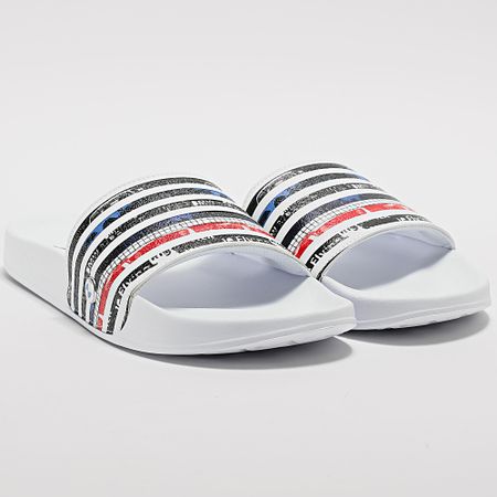 Puma - BMW M Motorsport Leadcat 2 Sandalias 307499 Blanco