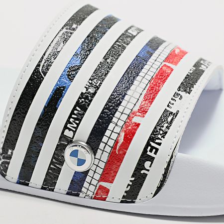Puma - BMW M Motorsport Leadcat 2 Sandalias 307499 Blanco