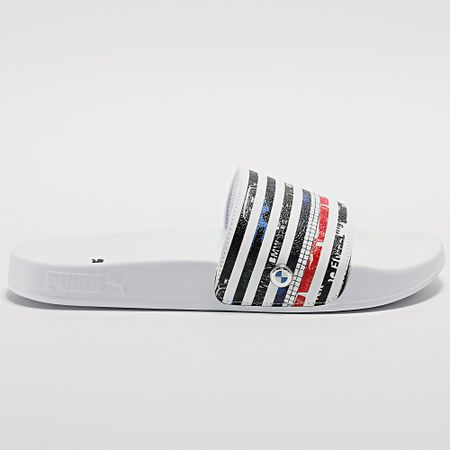 Puma - BMW M Motorsport Leadcat 2 Sandalias 307499 Blanco