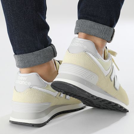 New Balance - Zapatillas Mujer U574Y2W Soft Lime