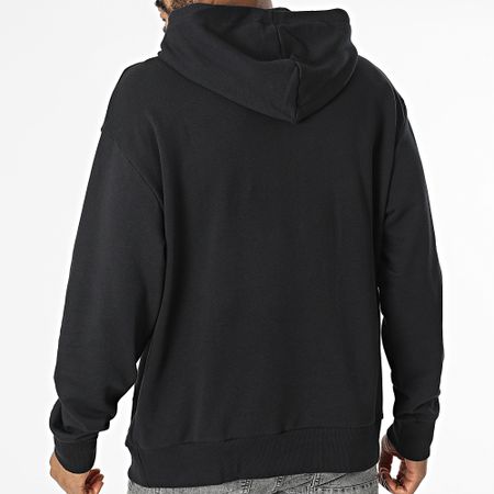 New Balance - UT31550 Sudadera con capucha Negra
