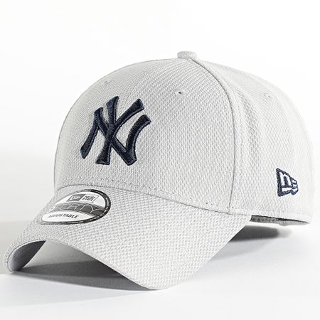 New Era - Diamond Era Essential New York Yankees Gorra 9Forty Gris