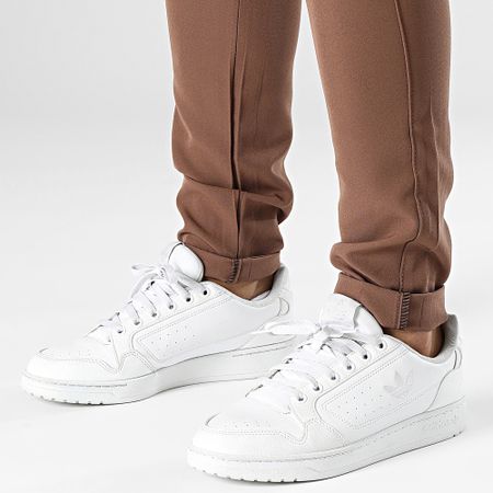 Classic Series - Pantalones chinos marrones