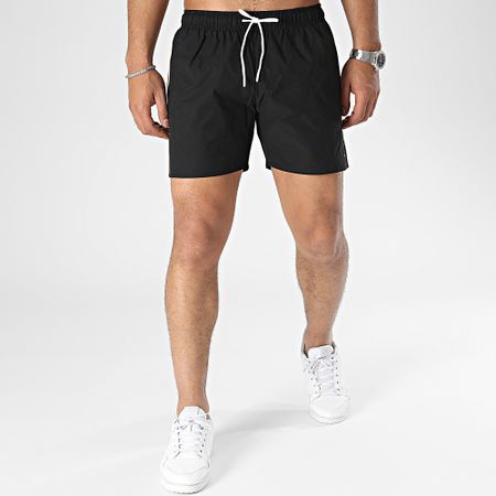 BOSS - Bañador Iconic Banded 50491594 Negro