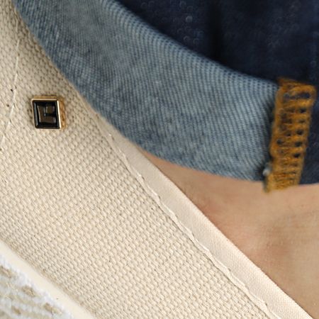 Rivieras - Alpargatas Classic Canvas 1002 Beige