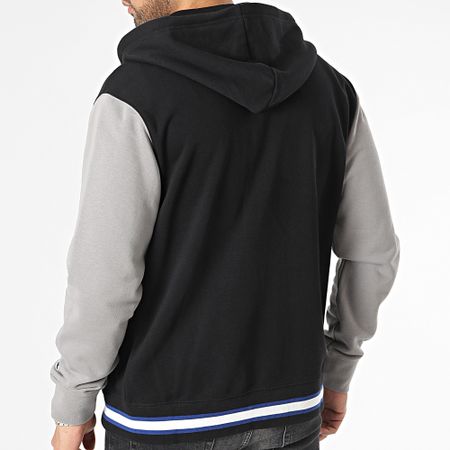 Champion - Chaqueta Teddy 218898 Negro
