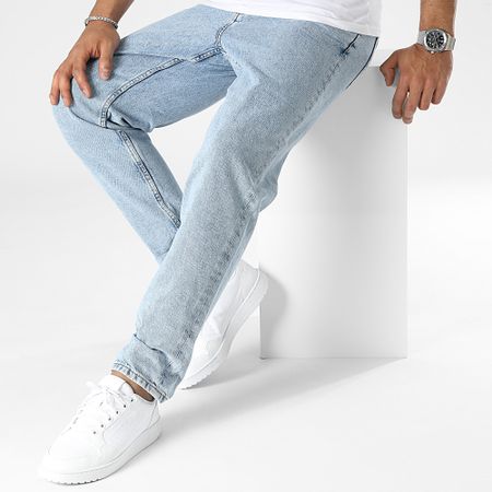 Classic Series - Dylan Regular Jeans 21104098 Azul Denim