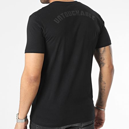 Mac Tyer Untouchable - Camiseta Skull Negro