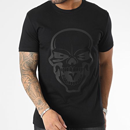 Mac Tyer Untouchable - Camiseta Skull Negro