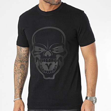 Mac Tyer Untouchable - Camiseta Skull Negro
