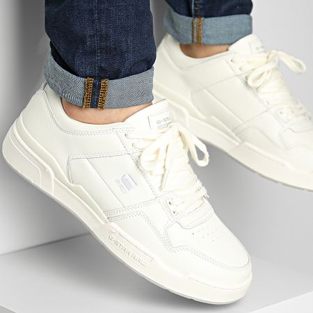 G-Star - Attacc Zapatillas 2212-040501 Blanco