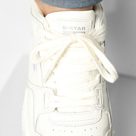 G-Star - Attacc Zapatillas 2212-040501 Blanco