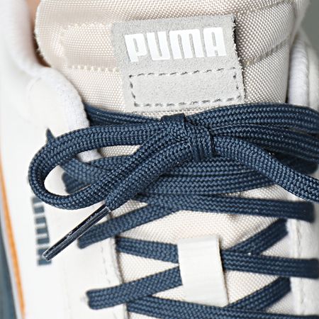 Puma - Zapatillas Future Rider Double 380639 Puma Blanco Gris Pluma