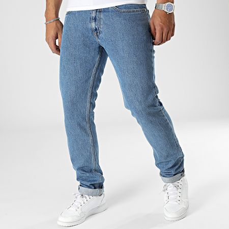 Tommy Jeans - Scanton 5582 Vaqueros Slim Denim Azul