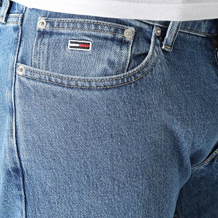 Tommy Jeans - Scanton 5582 Vaqueros Slim Denim Azul