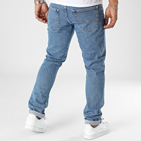 Tommy Jeans - Scanton 5582 Vaqueros Slim Denim Azul