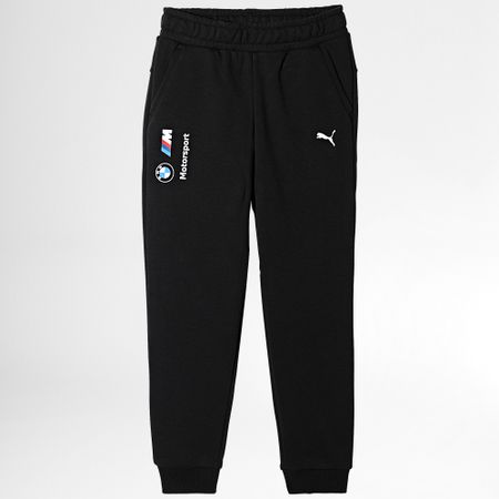 Puma - BMW M Motorsport Pantalón de chándal para niños Negro