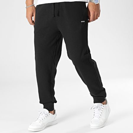HUGO - Jogging Pants 50489617 Negro