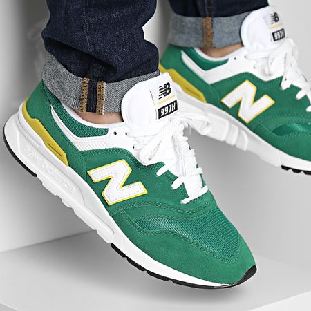 New Balance - Zapatillas Lifestyle 997 CM997HVI Classic Pine
