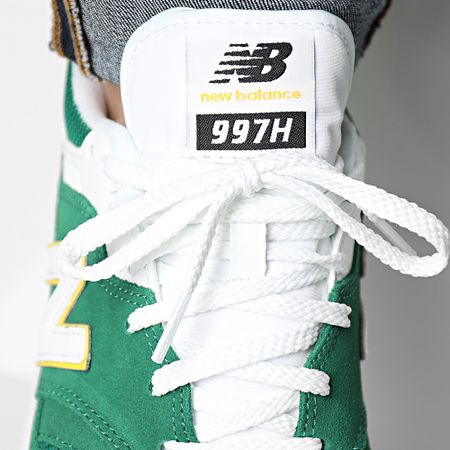 New Balance - Zapatillas Lifestyle 997 CM997HVI Classic Pine