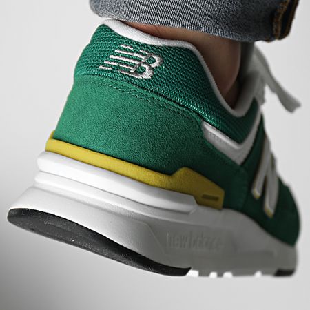 New Balance - Zapatillas Lifestyle 997 CM997HVI Classic Pine
