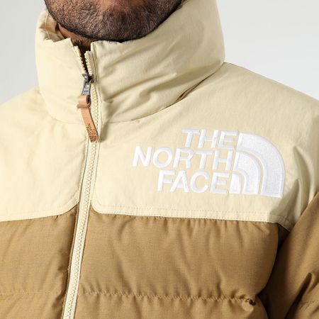 The North Face - Plumífero 700 Nuptse 92 Low Fi Hi Tek Beige
