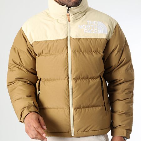 The North Face - Plumífero 700 Nuptse 92 Low Fi Hi Tek Beige