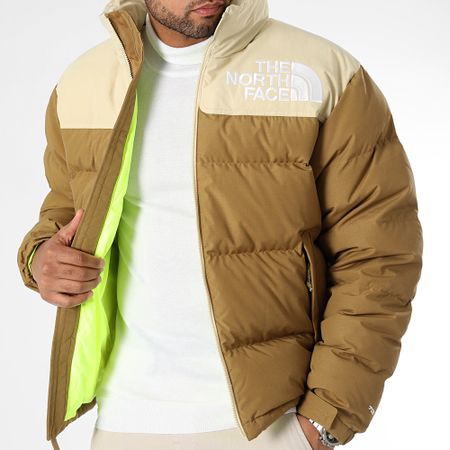 The North Face - Plumífero 700 Nuptse 92 Low Fi Hi Tek Beige