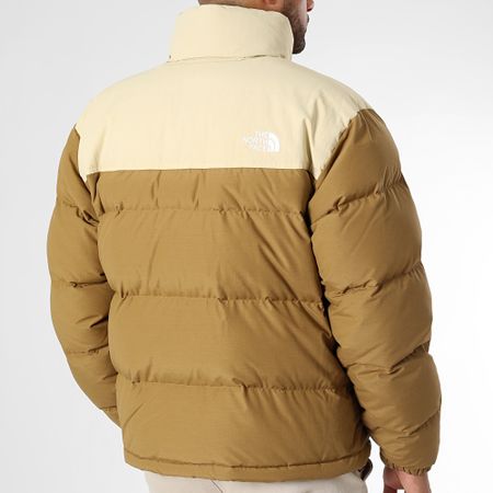 The North Face - Plumífero 700 Nuptse 92 Low Fi Hi Tek Beige