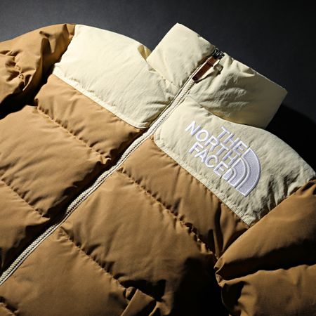The North Face - Plumífero 700 Nuptse 92 Low Fi Hi Tek Beige
