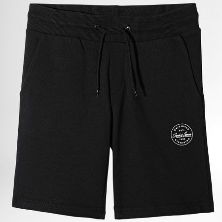Jack And Jones - Shark Kids Jogging Shorts Negro