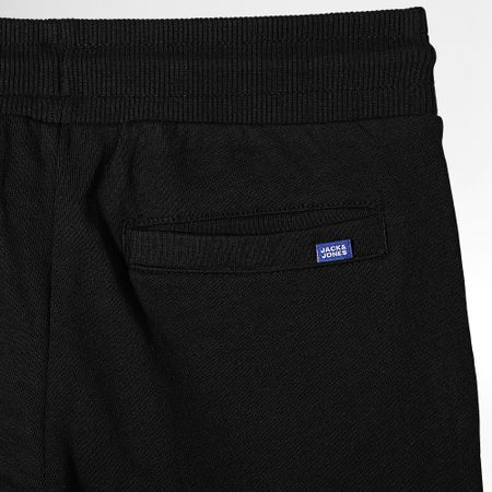 Jack And Jones - Shark Kids Jogging Shorts Negro