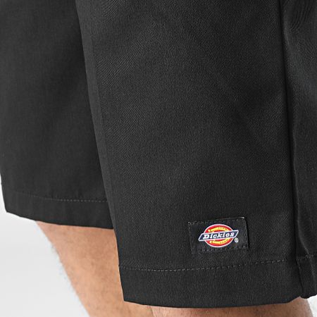 Dickies - Pantalón Corto A4XOZ Negro