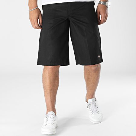 Dickies - Pantalón Corto A4XOZ Negro