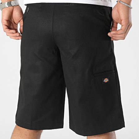 Dickies - Pantalón Corto A4XOZ Negro