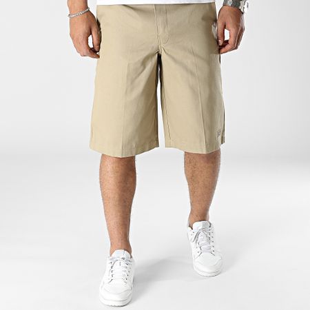 Dickies - Pantalón Corto A4XOZ Beige