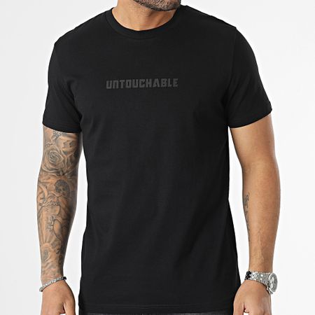 Mac Tyer Untouchable - Camiseta UTCB Negro Negro