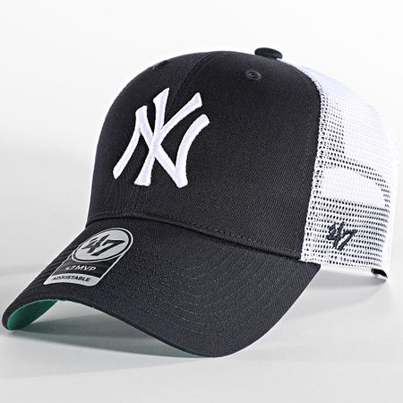 '47 Brand - MVP New York Yankees Trucker Cap Navy White
