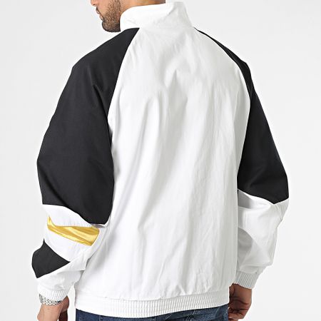 Adidas Performance - Juventus Icon Chaqueta con cremallera HS9805 Blanco Negro