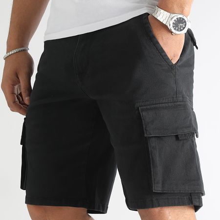 Only And Sons - Next Cargo Shorts Negro